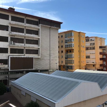 Apartamento Alaiz Béjar Exterior photo
