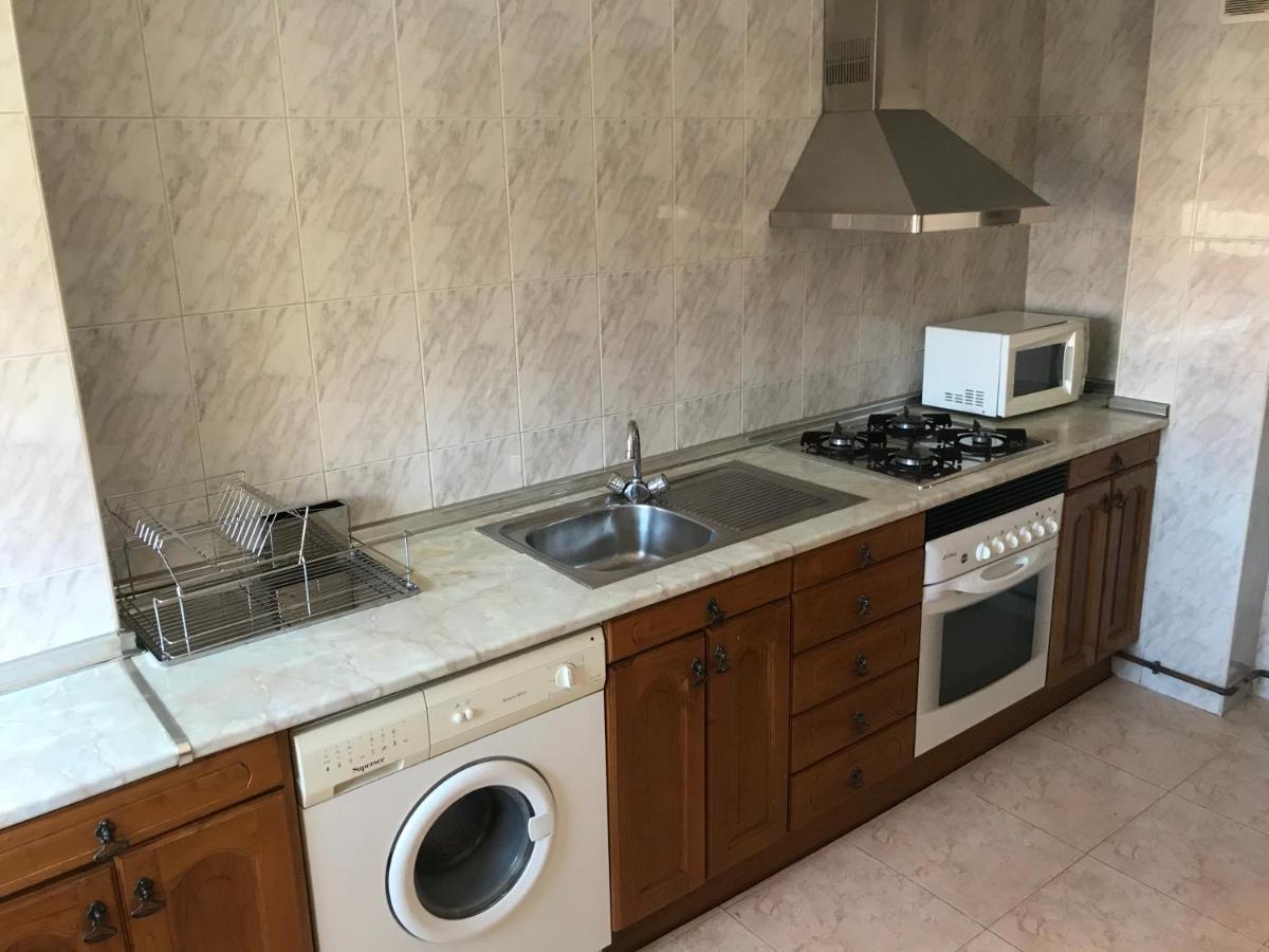 Apartamento Alaiz Béjar Exterior photo