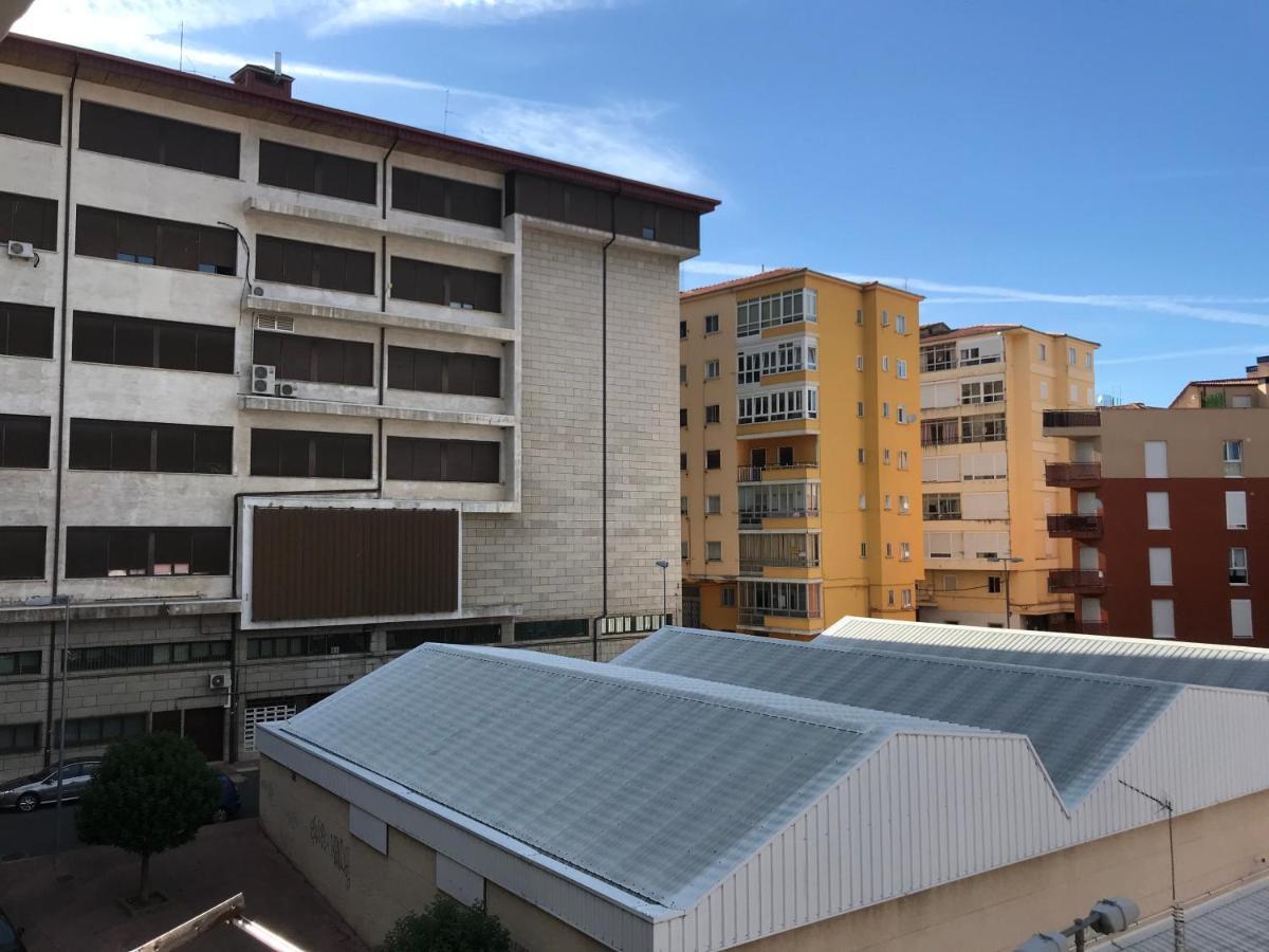Apartamento Alaiz Béjar Exterior photo
