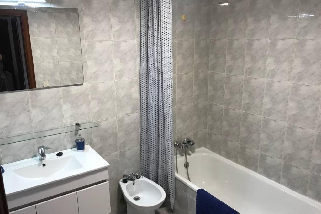 Apartamento Alaiz Béjar Exterior photo